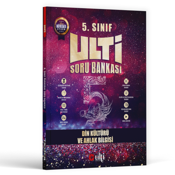 ULTİ 05.SINIF S.B. DİN KÜLTÜRÜ - 2025-26